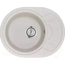 Кухонная мойка Granula 5802 (арктик)