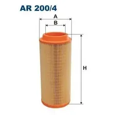 Воздушный фильтр Filtron AR2004