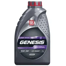 Моторное масло LUKOIL GENESIS UNIVERSAL DIESEL 5W-30, 1л / 3173866