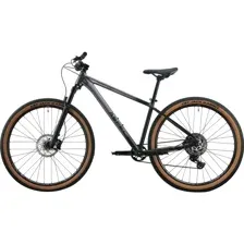 Велосипед Aspect Air Pro 29 22 2025, черный/серый