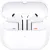 Наушники Samsung Galaxy Buds 3, white