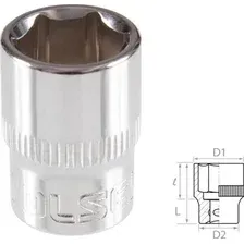 Головка слесарная Tolsen TT16315