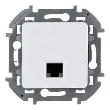 Розетка RJ 45 белый INSPIRIA Legrand