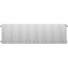 Биметаллический радиатор Royal Thermo PianoForte 300 Bianco Traffico (16 секций)