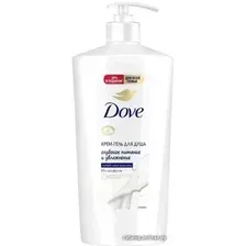  Dove Гель для душа Глубокое питание и увлажнение 610 мл