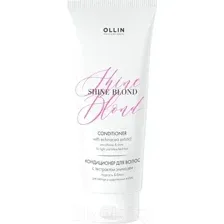 Кондиционер для волос Ollin Professional Shine Blond С экстрактом эхинацеи (200мл)