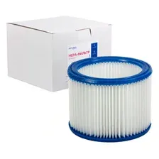 Фильтр для пылесоса EURO CLEAN для Bosch GAS 15, GAS 20 (BGSM-15)