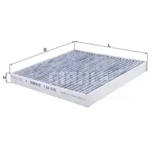 Салонный фильтр KNECHT LAK636 Cirtoen C-Zero 10>