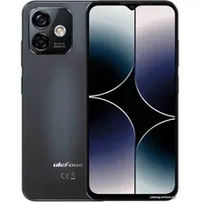 Телефон Ulefone Note 16 Pro 8GB/512GB (черный)