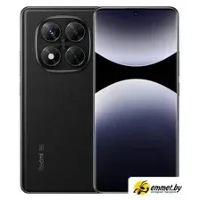 Телефон Xiaomi Redmi Note 14 Pro 5G 12GB/512GB международная версия (черный)