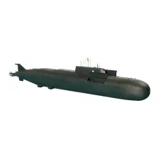 Сборная модель Звезда Подводная лодка Курск / 9007П