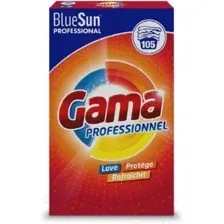 Стиральный порошок GAMA Professional (6.825кг)