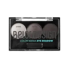 Тени для век Belor Design Smart Girl Color Mania тон 31