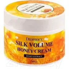 Крем для лица Deoproce Moisture Silk Volume Honey Питательный (100мл)