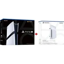 Игровая приставка Sony PlayStation 5 Pro CFI-70XX (1 ревизия, с дисководом в комплекте)