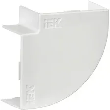 Угол плоский для кабель-канала IEK CKMP10D-P-025-016-K01 (4шт)