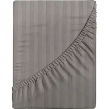 Простыня Verossa Stripe на резинке 200x200x30 / 784525 (Gray)