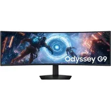 Игровой монитор Samsung Odyssey G9 LS49FG916EIXCI