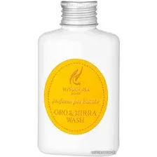 Кондиционер для белья Hypno Casa Oro&Mirra Wash Парфюм (100 мл)