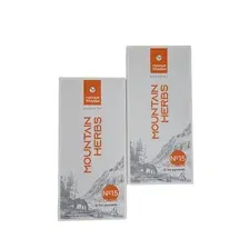 Травяной чай Top Choice Premium Mountain Herbs - Горные травы 12 шт