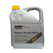 Моторное масло SRS MAGNUM NG PLUS 0W-20 4л