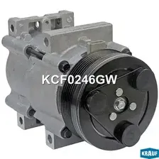 Компрессор кондиционера KCF0246GW KRAUF