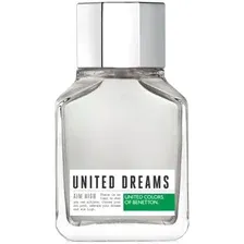 Туалетная вода United Colors of Benetton United Dreams Aim High EdT (100 мл)