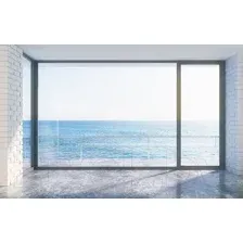 Фотообои листовые Citydecor Вид из окна (400x254)