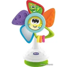 Развивающая игрушка Chicco Will the Pin-Wheel 00009710000000