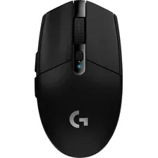 Игровая мышь Logitech G305 Lightspeed (черный)