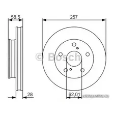 Bosch 0986479R53