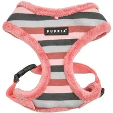 Шлея Puppia Bryson PAUD-HA1844-IP-XL (розовый)