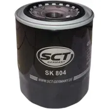 Фильтр масляный SCT SK804