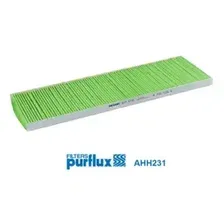 Фильтр, воздух во внутренном пространстве PURFLUX AHH231