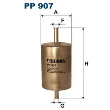 Топливный фильтр Filtron PP907
