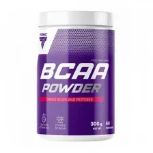 BCAA +B6 Powder чистый вкус (300 гр) /TREC