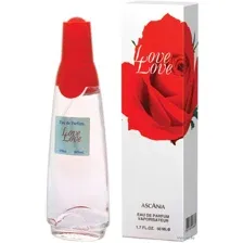 Парфюмерная вода для женщин Love Love (50 мл)