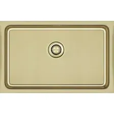 Кухонная мойка Paulmark PM307444-LG