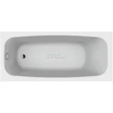Ванна акриловая ALBA SPA Sevilla 180x80 (ВПР0170100100)