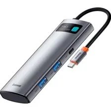 USB-хаб Baseus WKWG020113