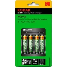 Зарядное устройство Kodak USB Overnight Charger Б0056004