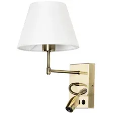 Бра Arte Lamp Elba A2581AP-2AB
