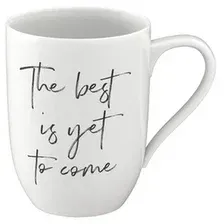 Кружка Villeroy & Boch The Best is Yet to Come 10-1621-9665