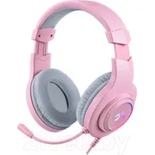 Наушники Redragon Hylas (розовый)