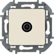 Розетка Legrand Inspiria 673851 (слоновая кость)