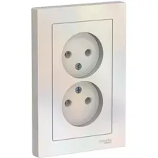 Розетка Schneider Electric Atlas Design ATN000420