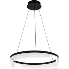 Подвесная люстра LED4U L5022-600 BK