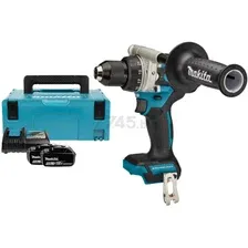 Дрель-шуруповерт Makita DDF486RTJ