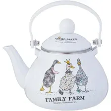 Чайник без свистка Agness 934-625