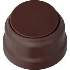 Выключатель Bylectrica А1 10-2201 (шоколад)